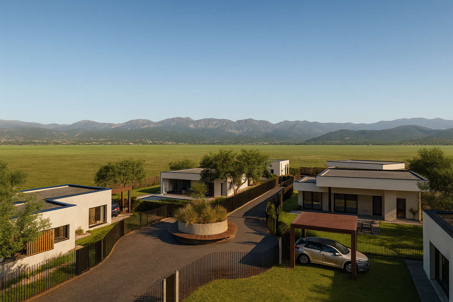 Santana Homes