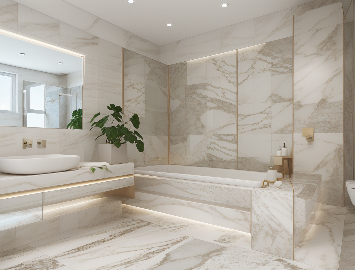 Bathrooms