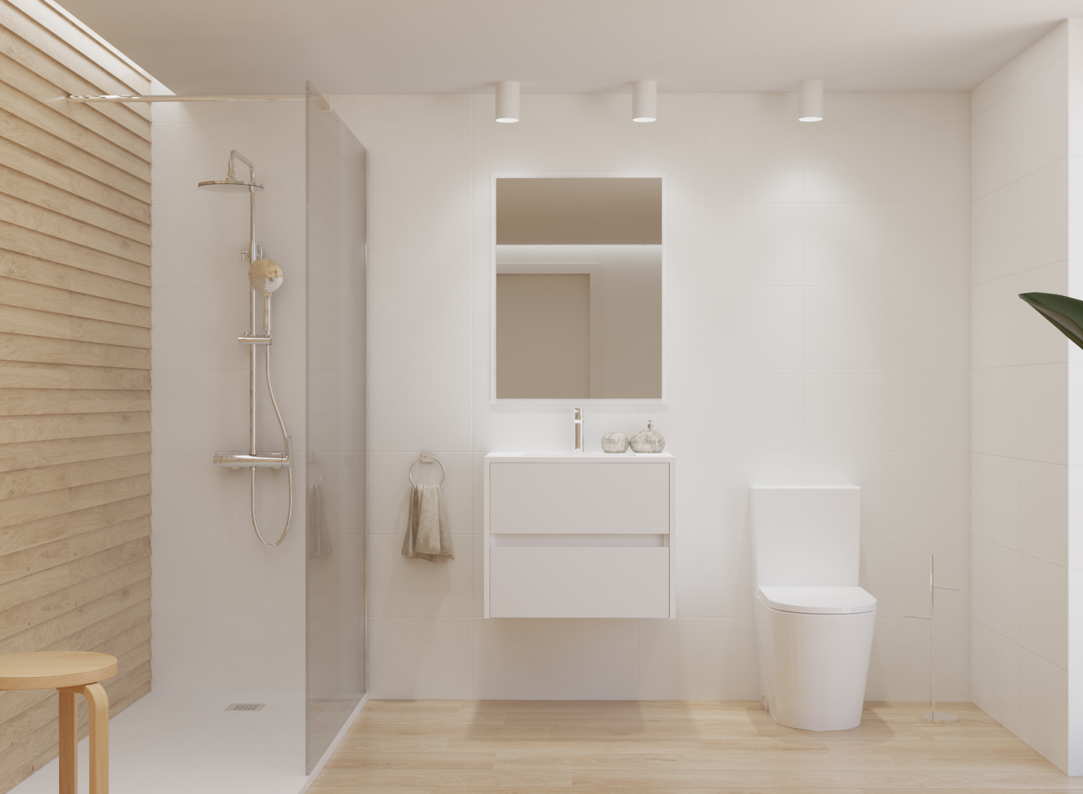 Bathrooms