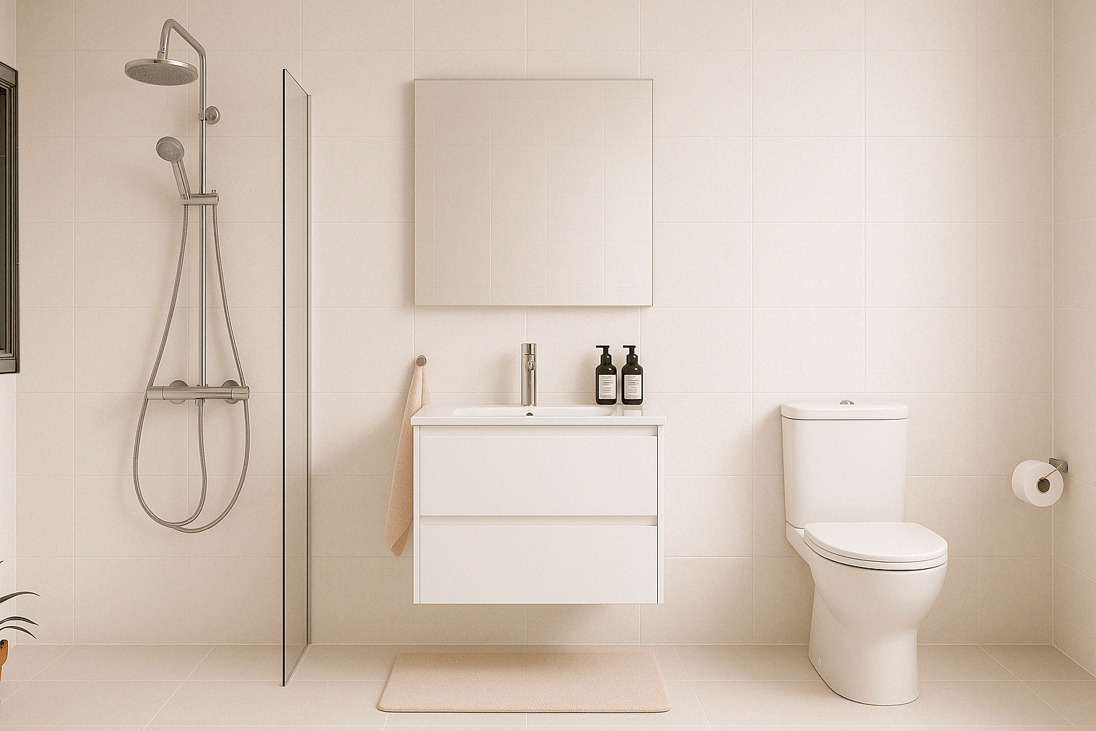 Bathrooms
