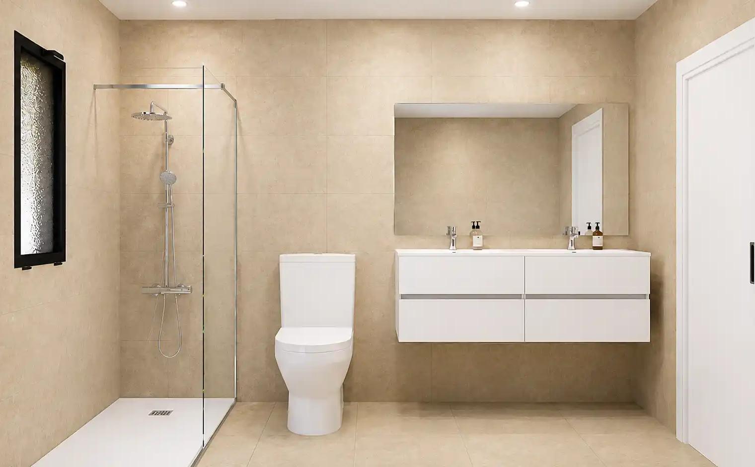 Bathrooms