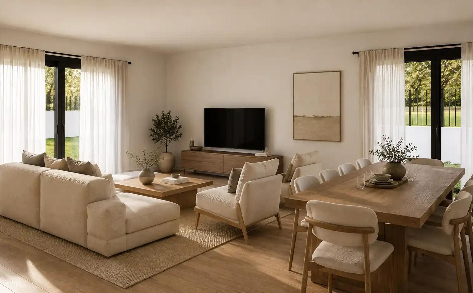 Living room