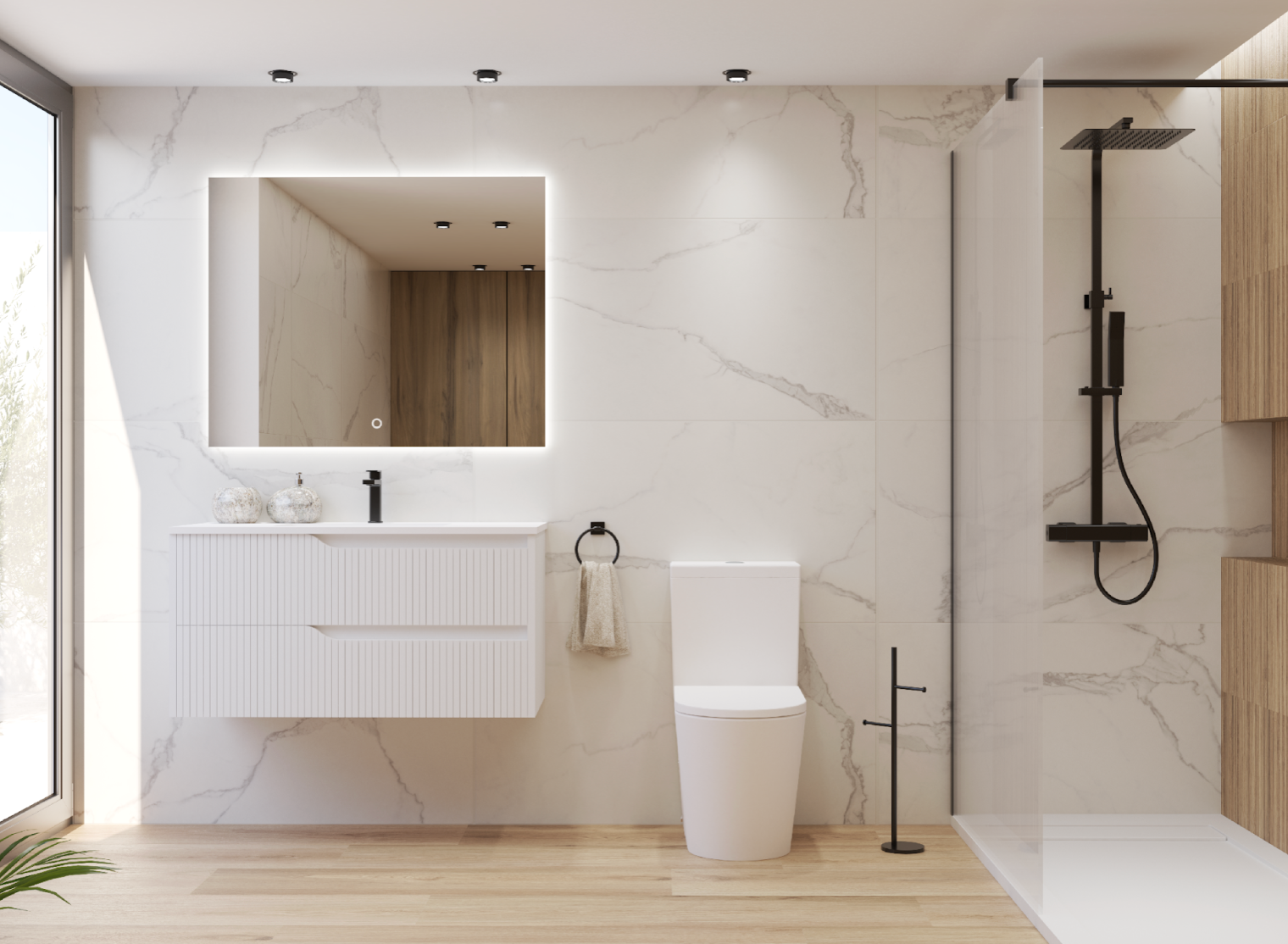 Bathrooms