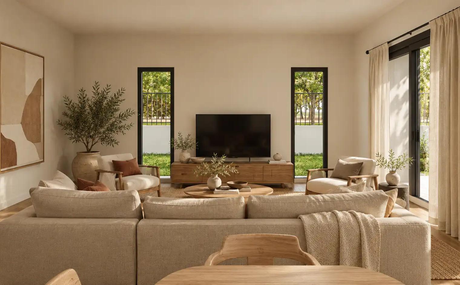 Living room