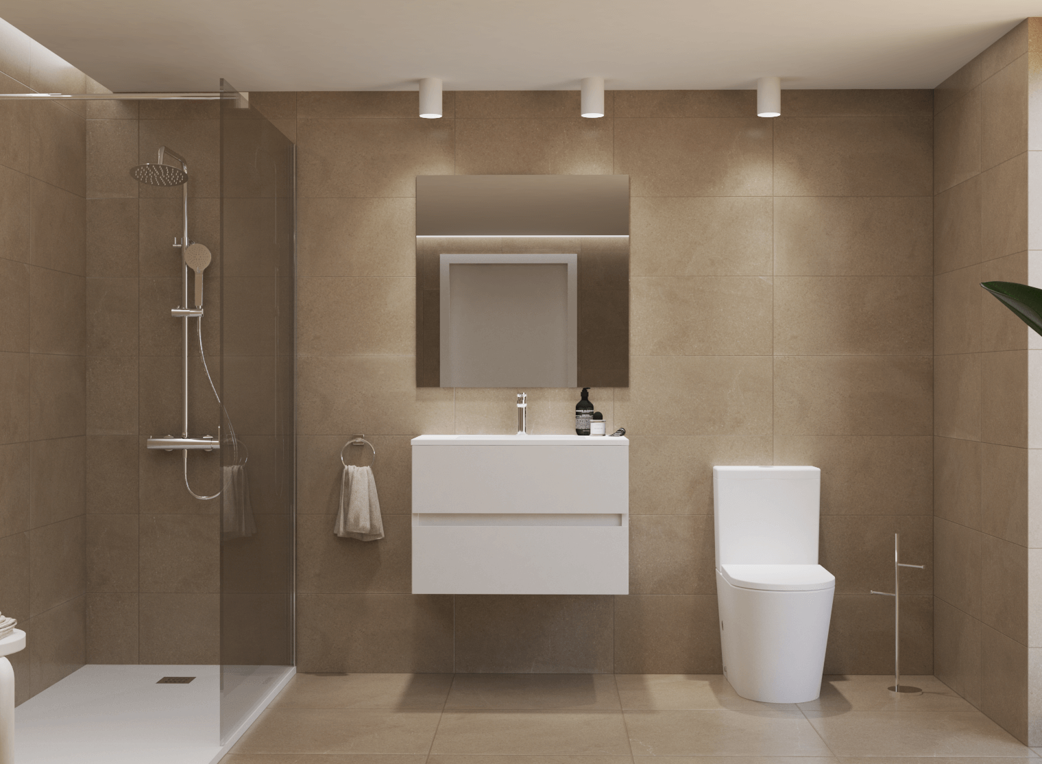Bathrooms