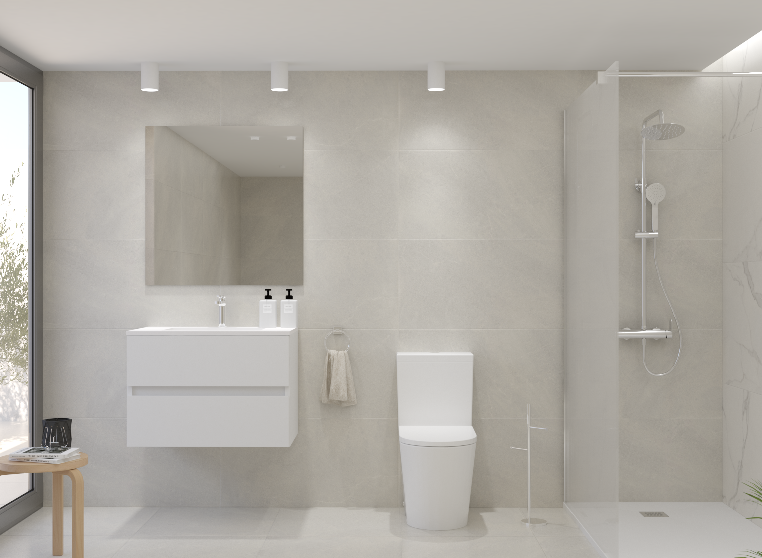 Bathrooms