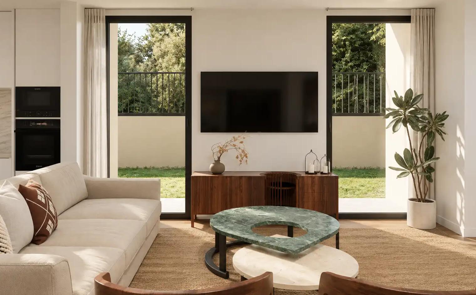 Living room