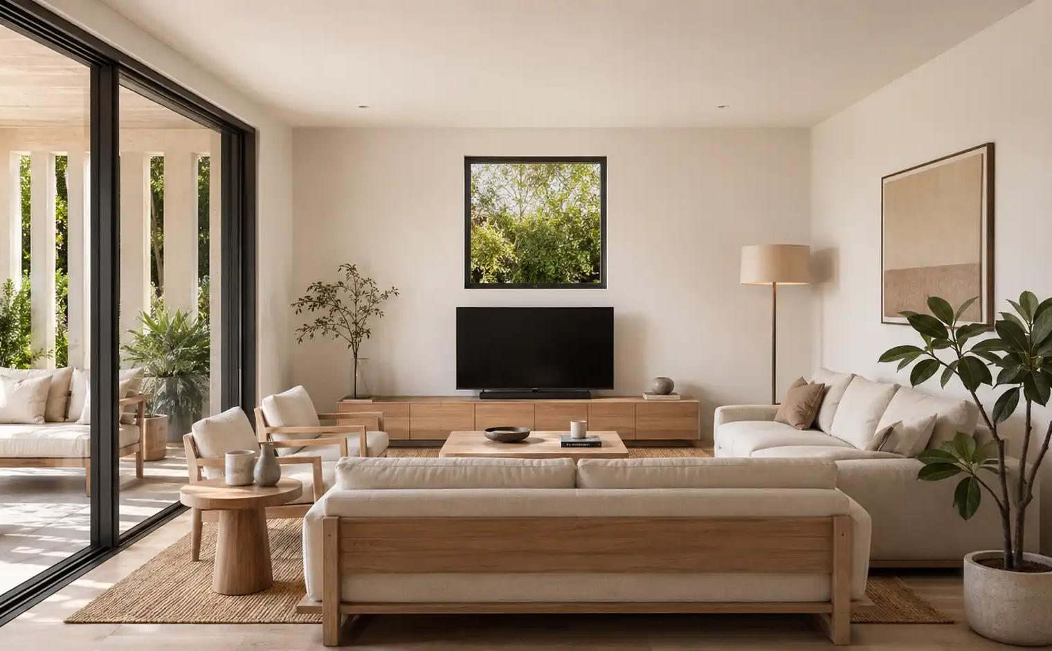 Living room