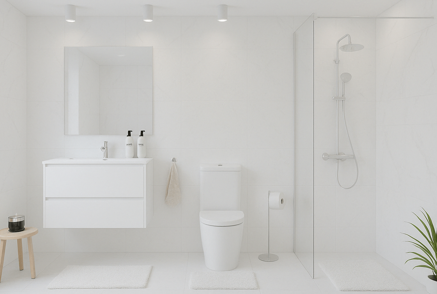 Bathrooms