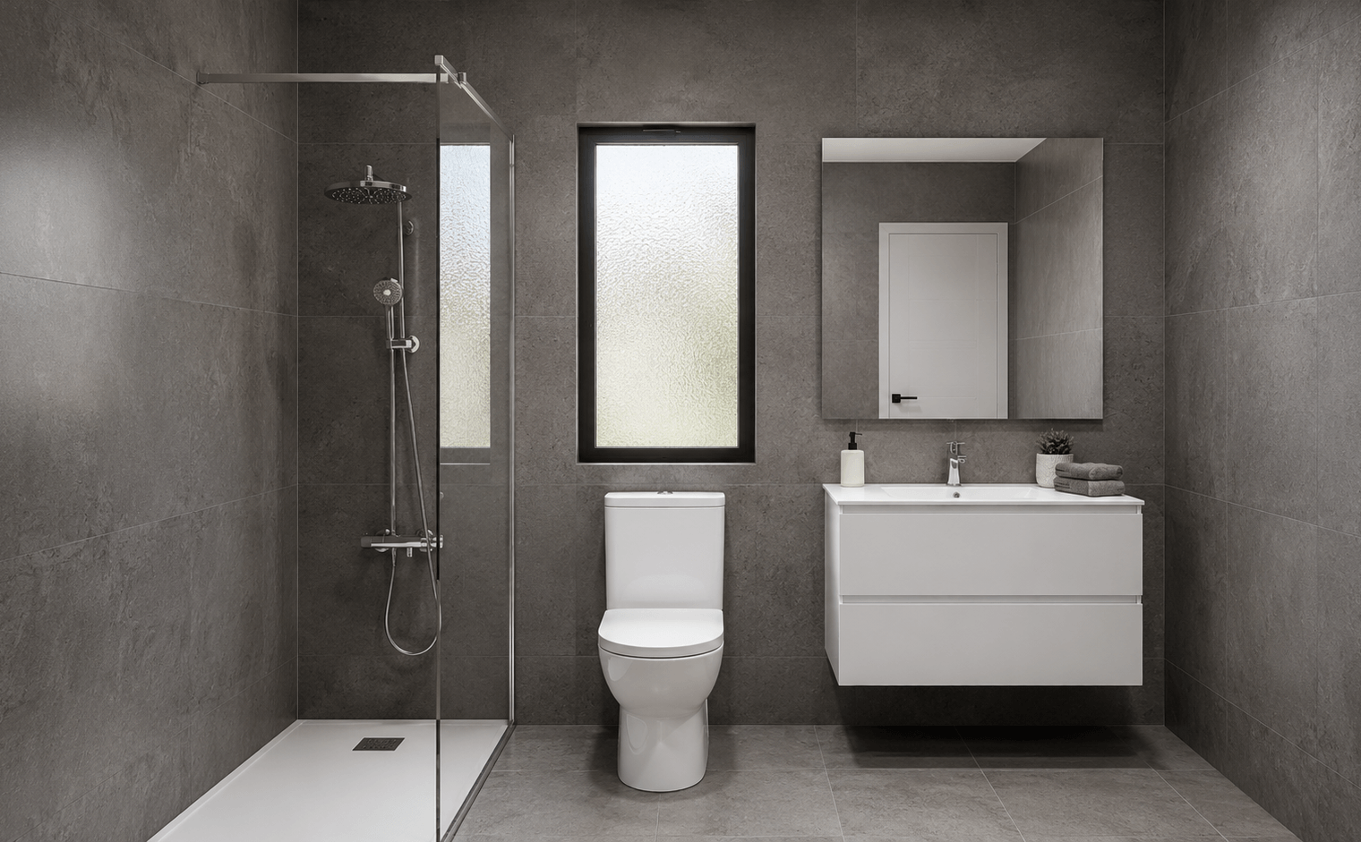 Bathrooms
