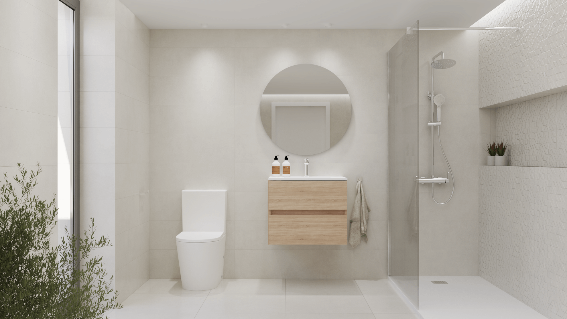 Bathrooms