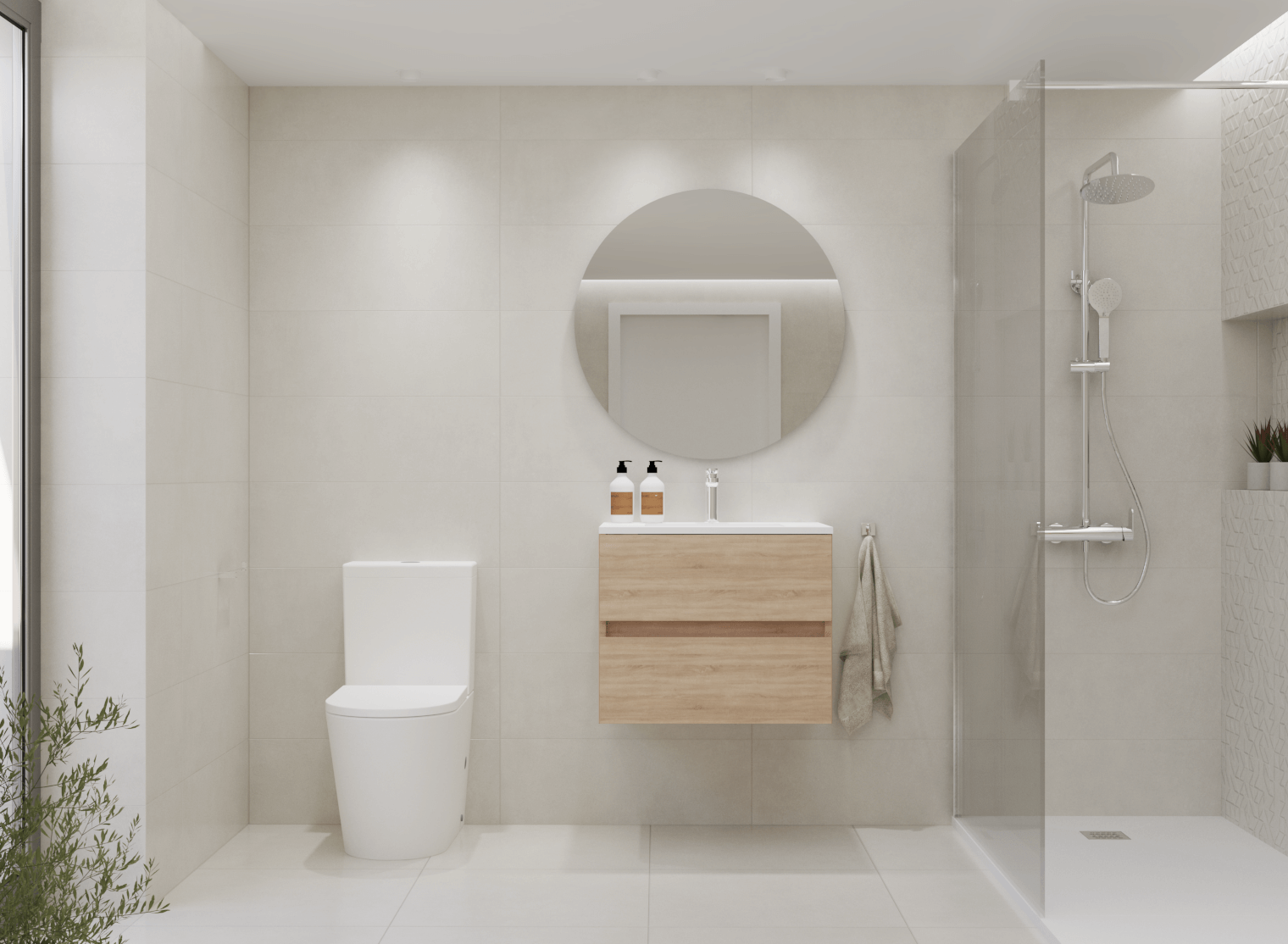 Bathrooms