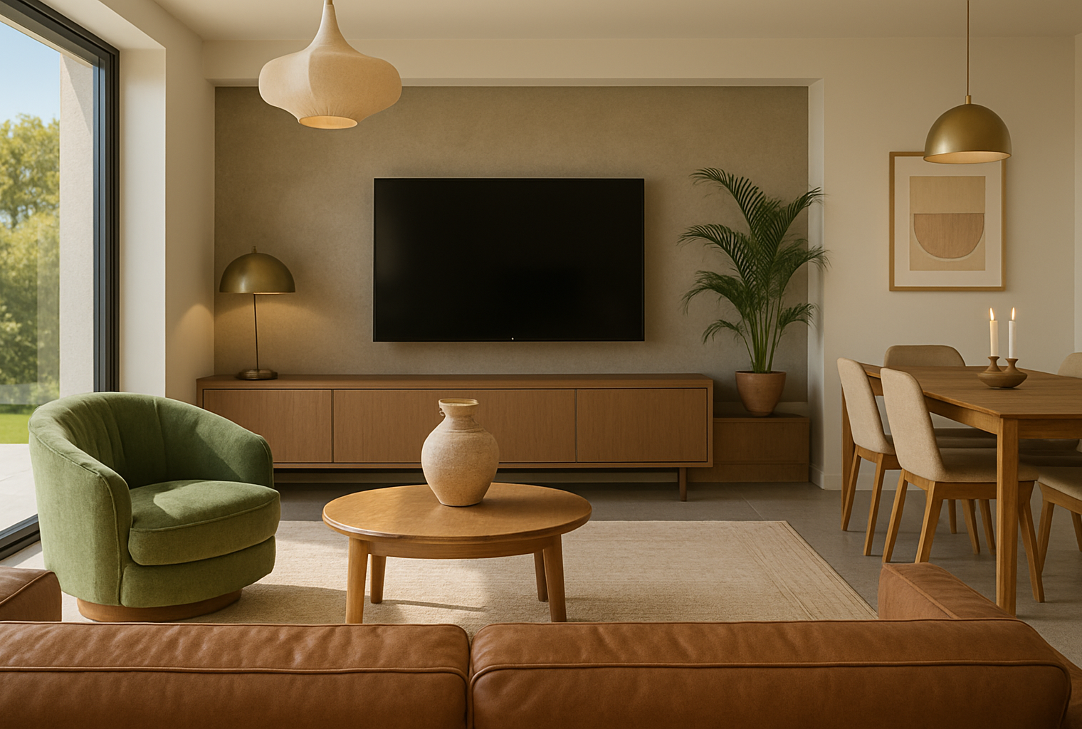 Living room