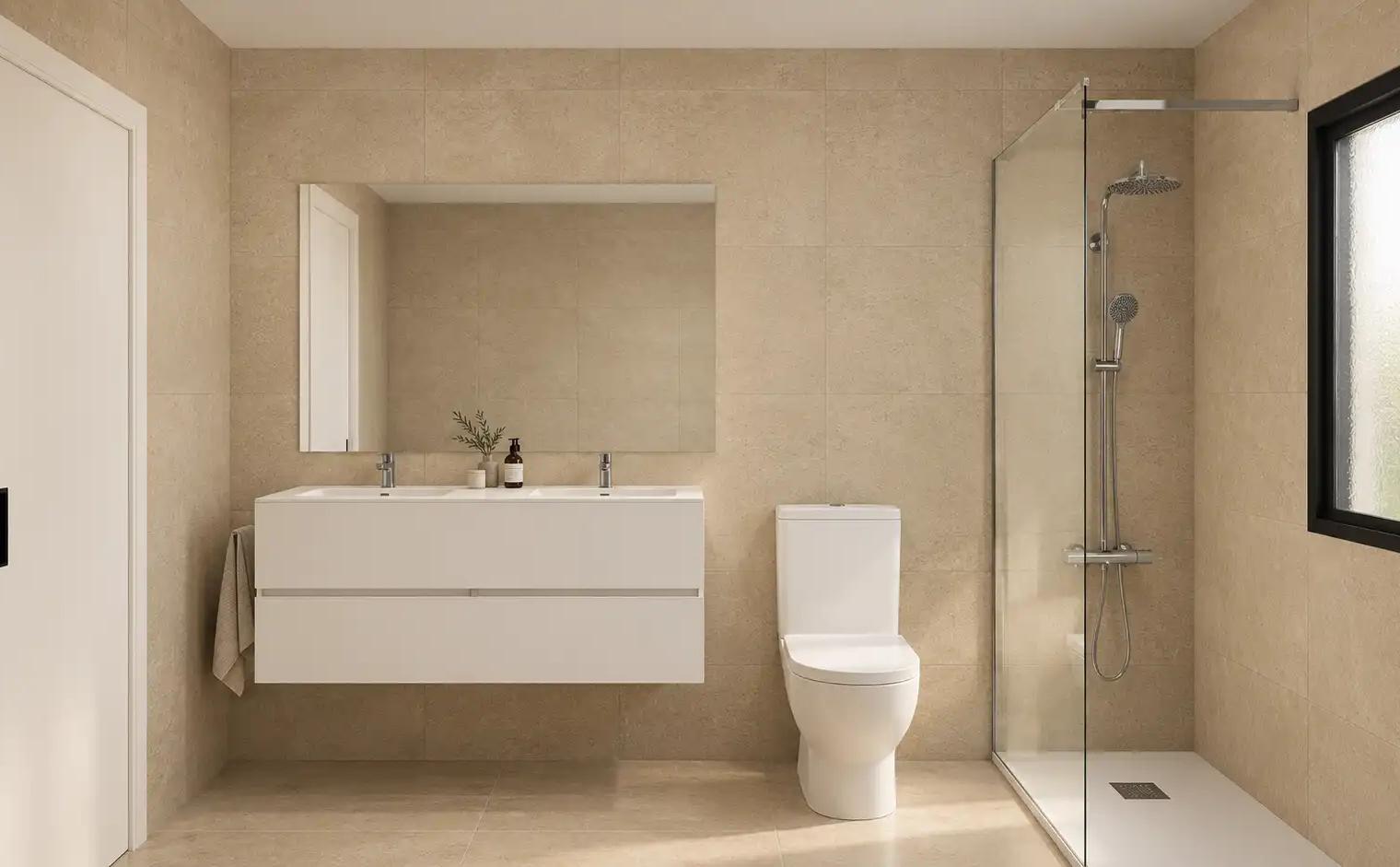 Bathrooms