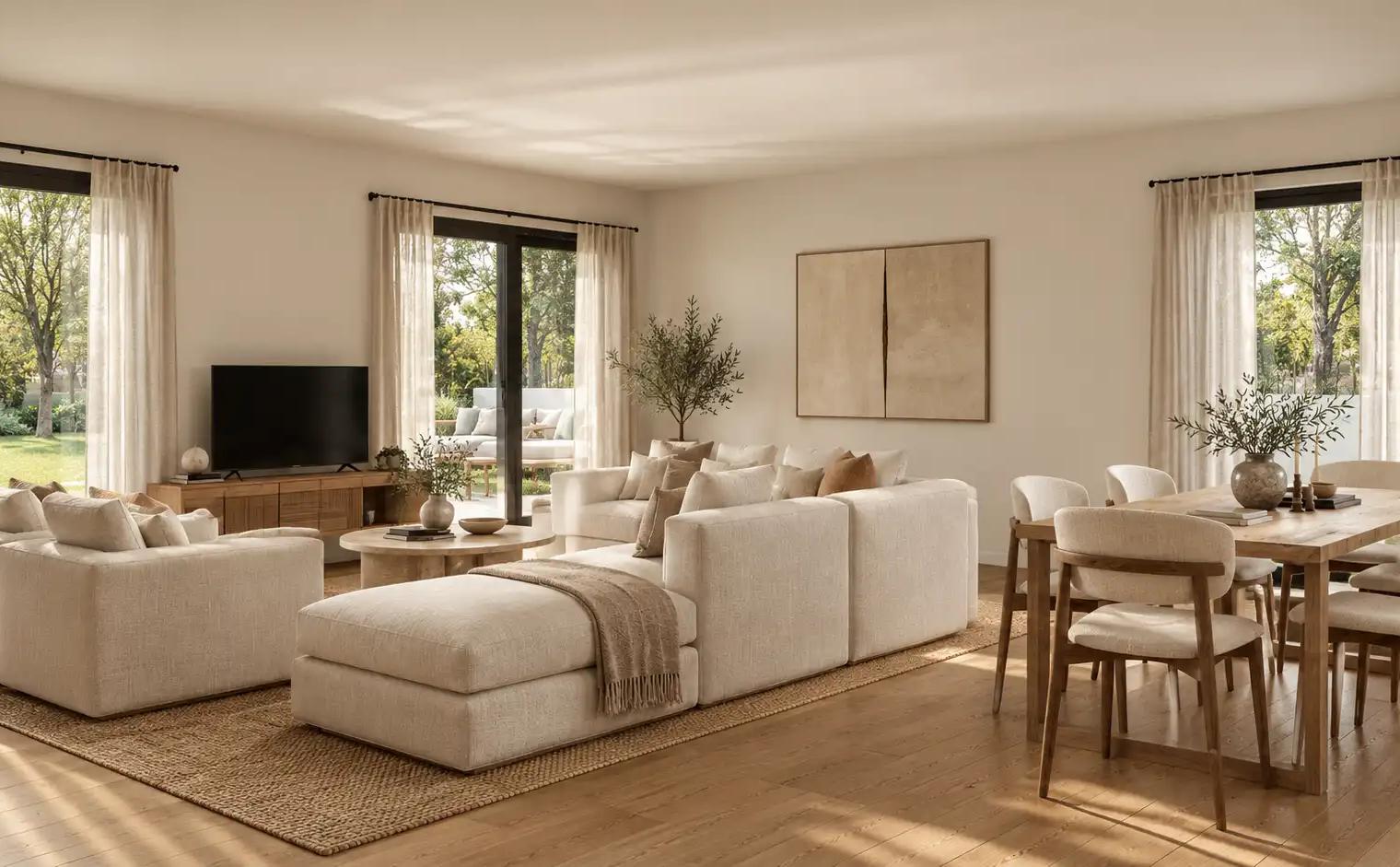 Living room