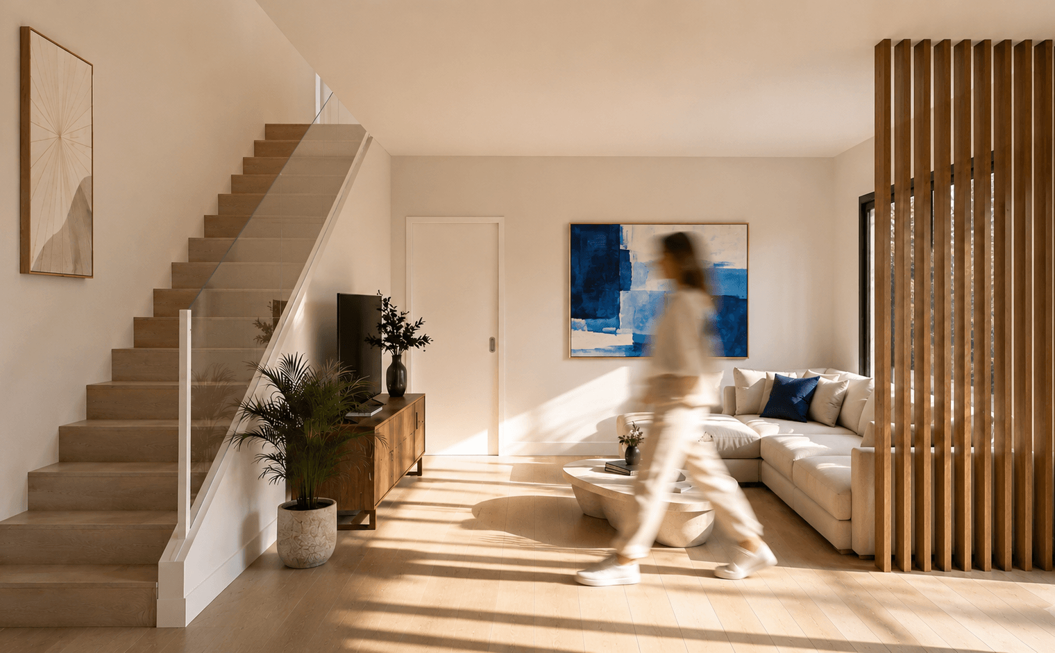 Living room