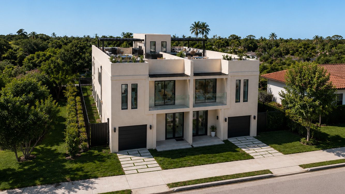 Carmen Urban Villas