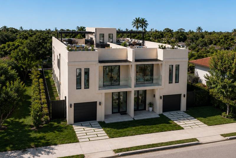 Carmen Urban Villas